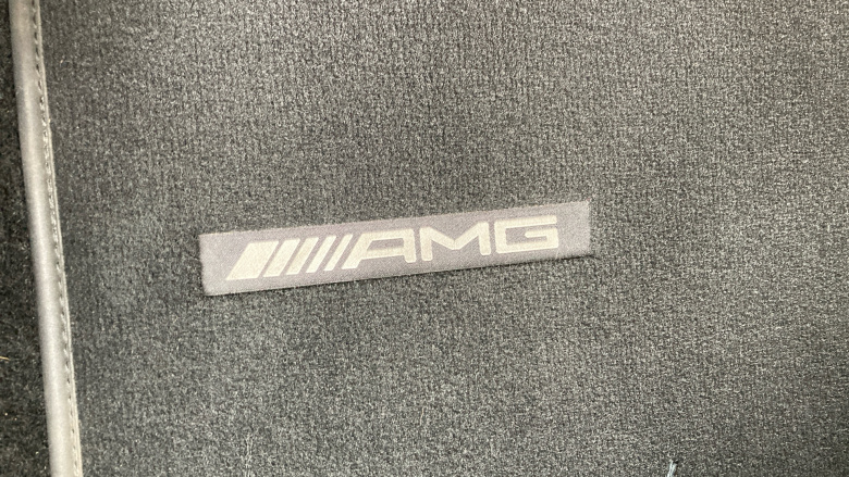 Mercedes-Benz Eqb 350 4Matic 215kW AMG Line 66.5kWh 5dr Auto Electric Estate